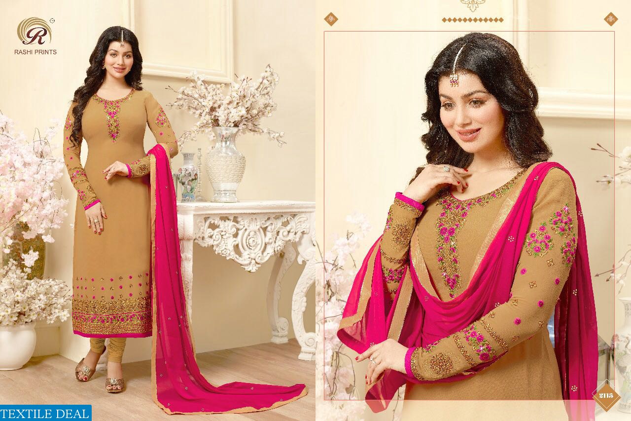 Rashi maharani vol-3  Wholesale Festive Collection Salwar suits